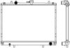 SAKURA  Automotive 3321-1066 Radiator, engine cooling